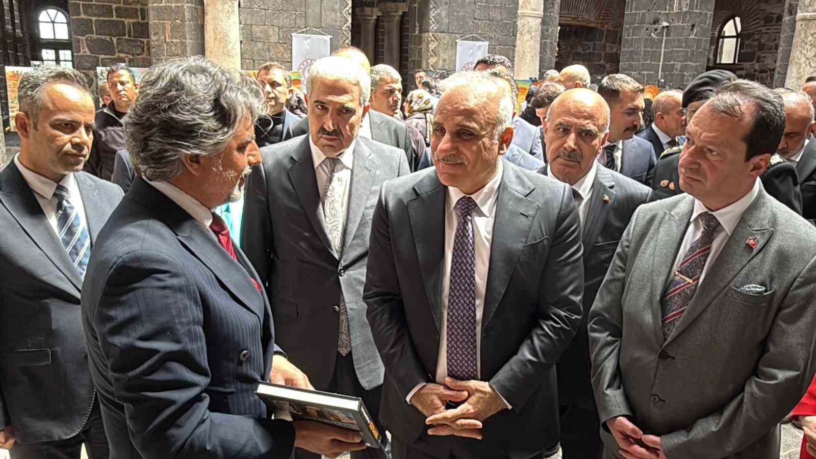 diyarbakirda 50 turizm haftasi etkinliklerle basladi 3 T1kiAQQt