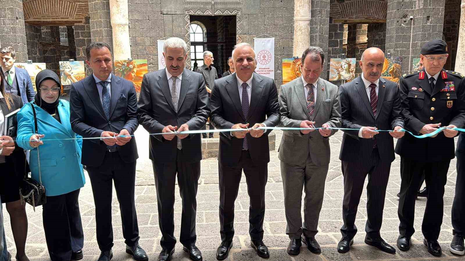 diyarbakirda 50 turizm haftasi etkinliklerle basladi 4 MgSQqCl5