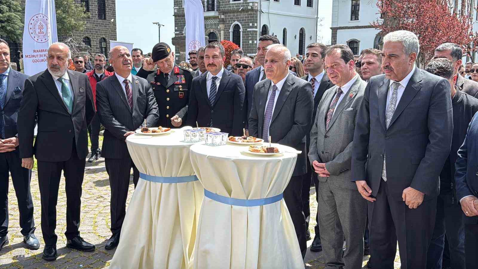 diyarbakirda 50 turizm haftasi etkinliklerle basladi 5 TNVqfqtj