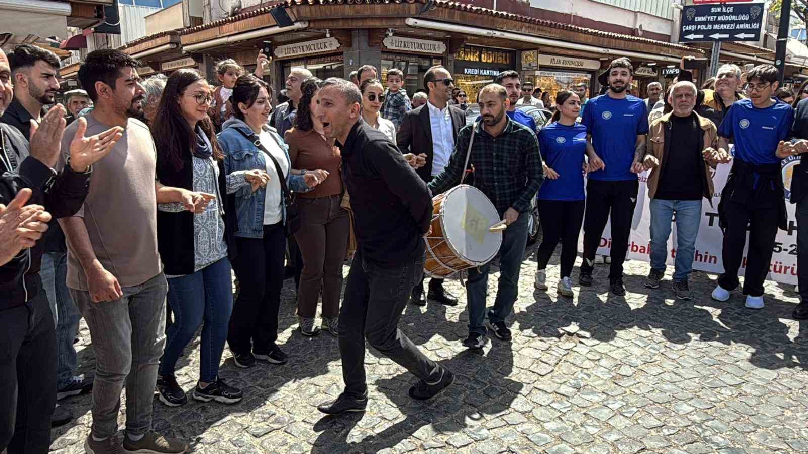 diyarbakirda 50 turizm haftasi etkinliklerle basladi 6 FNJvf8Is