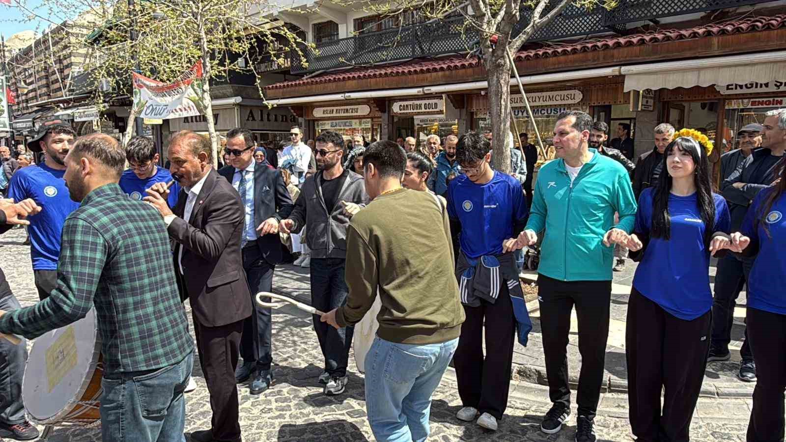 diyarbakirda 50 turizm haftasi etkinliklerle basladi 7 iN7jKDwl