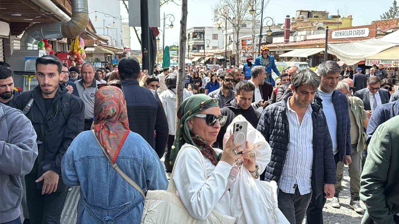 diyarbakirda 50 turizm haftasi etkinliklerle basladi 8 s3rREOBG