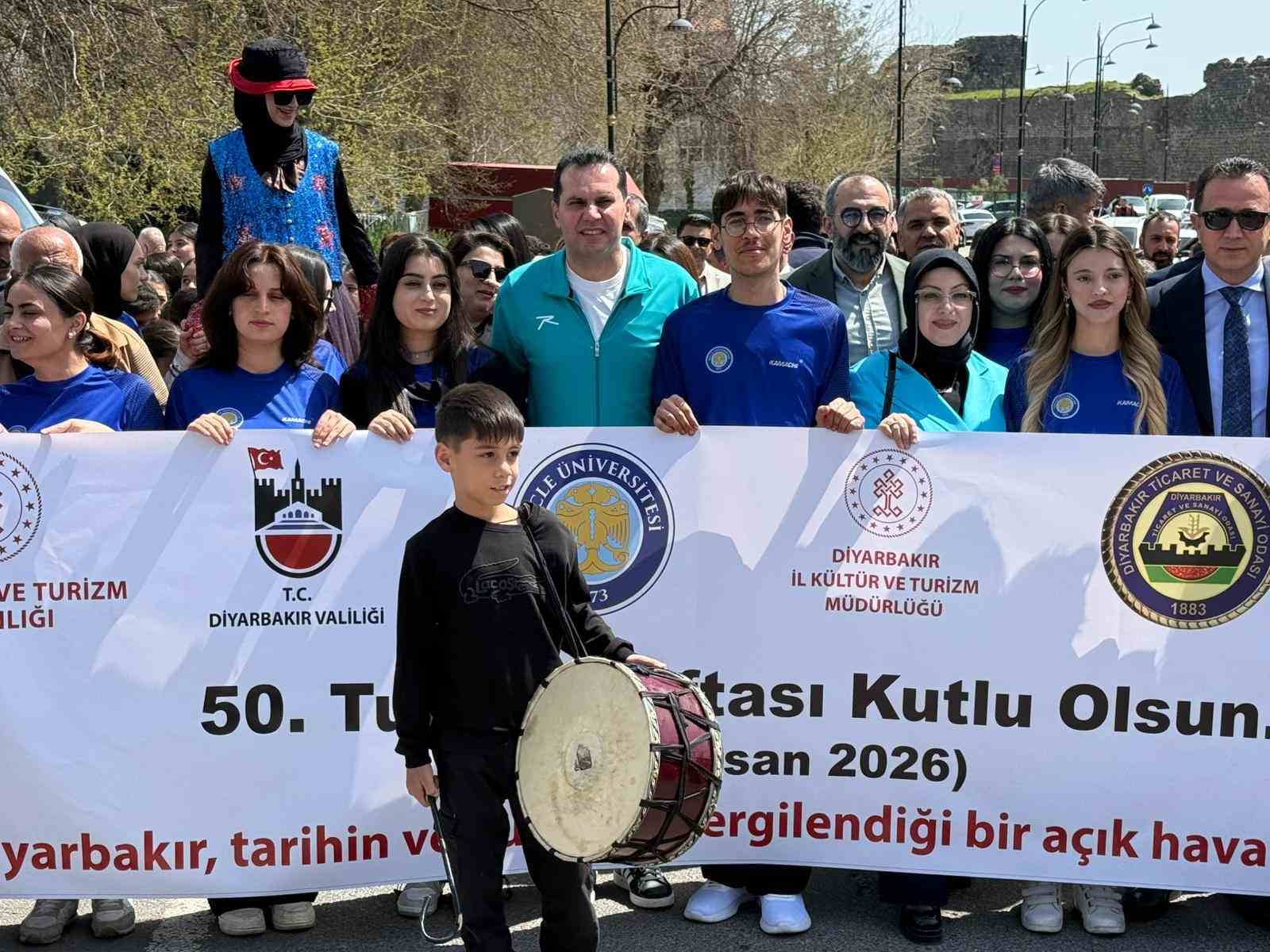 diyarbakirda 50 turizm haftasi etkinliklerle basladi 9 3WtfdTDn