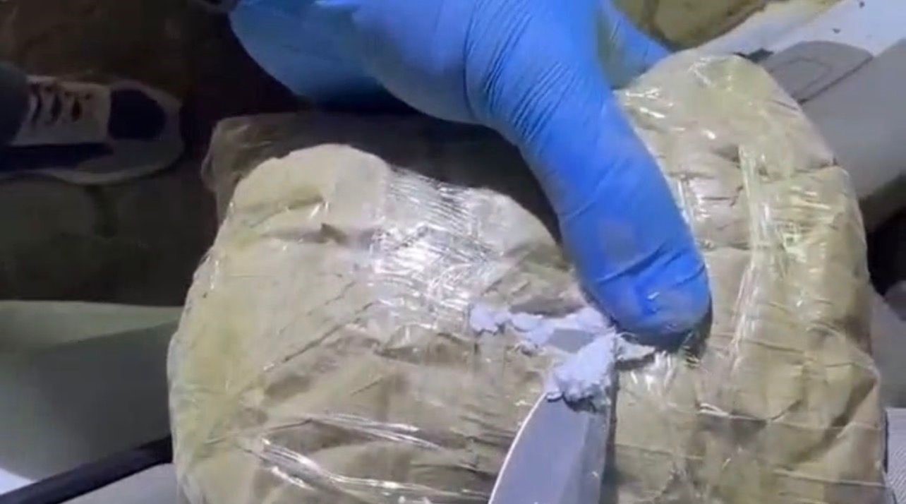 diyarbakirda 6 kilo 660 gram kokain ele gecirildi 1