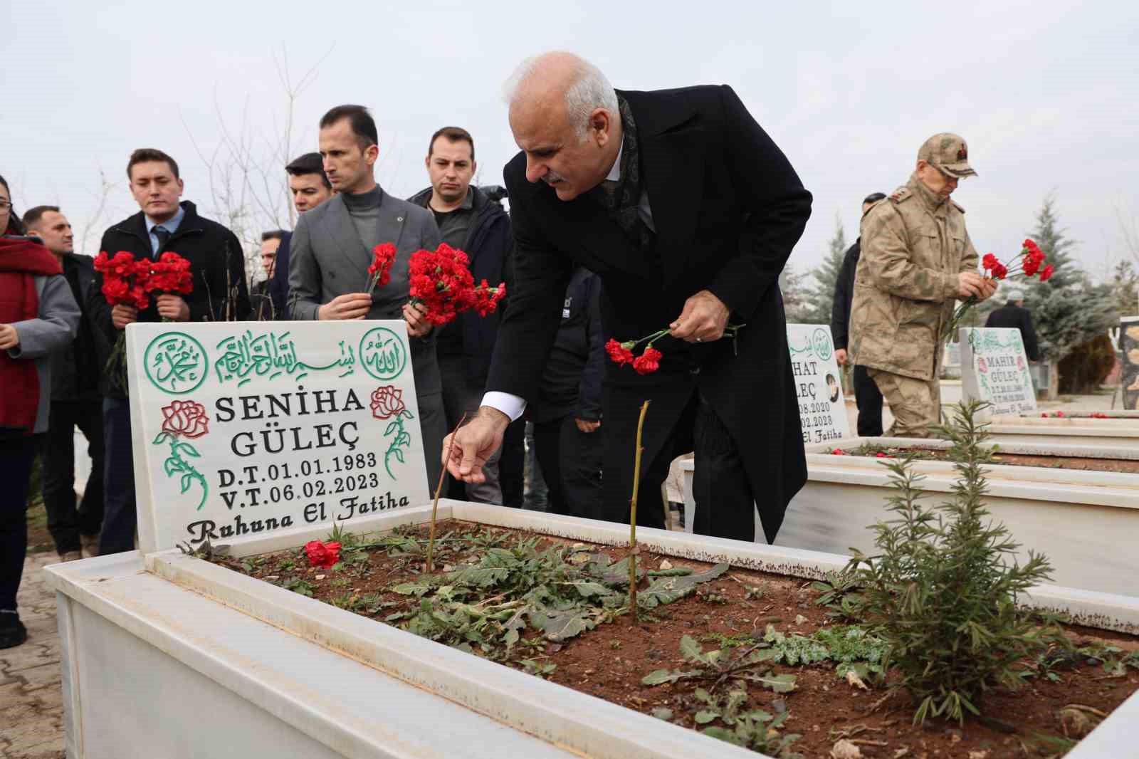 diyarbakirda 6 subat depreminde hayatini kaybedenler unutulmadi 5