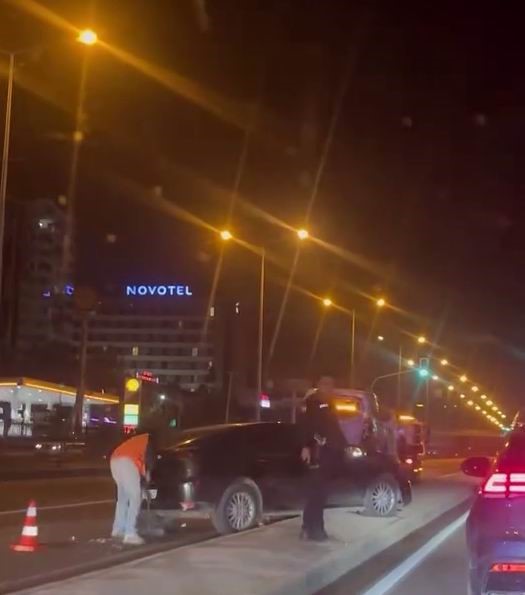 Diyarbakır’da aracın çarptığı motosiklet savrulup alev aldı: 1 yaralı 5 diyarbakirda aracin carptigi motosiklet savrulup alev aldi 1 yarali 1
