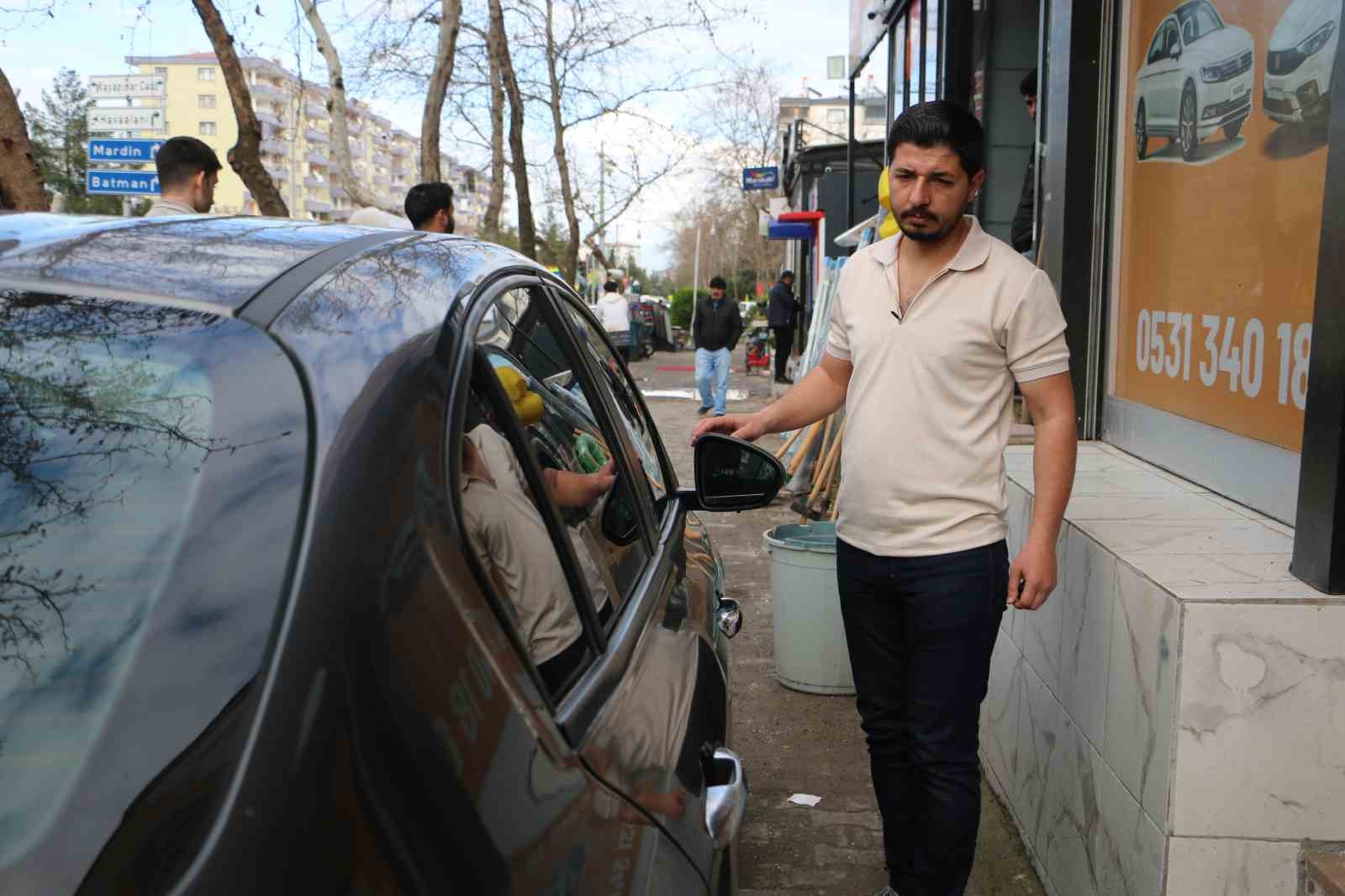 diyarbakirda baharla birlikte arac kiralamaya talep de artti 1 SVAgriQu