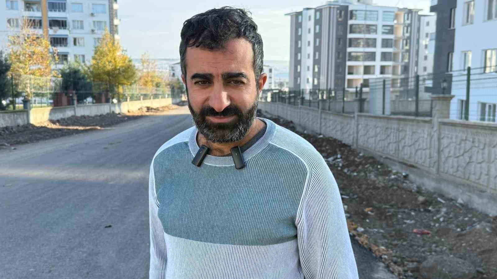 diyarbakirda basibos sokak kopegi dehseti 0