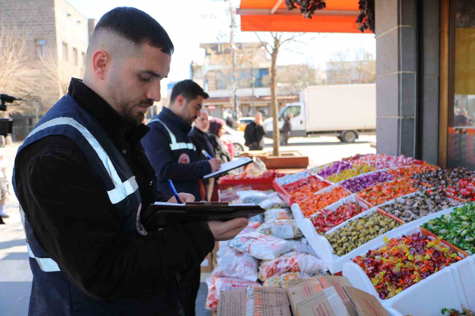 diyarbakirda bayram oncesi denetim yapildi 1