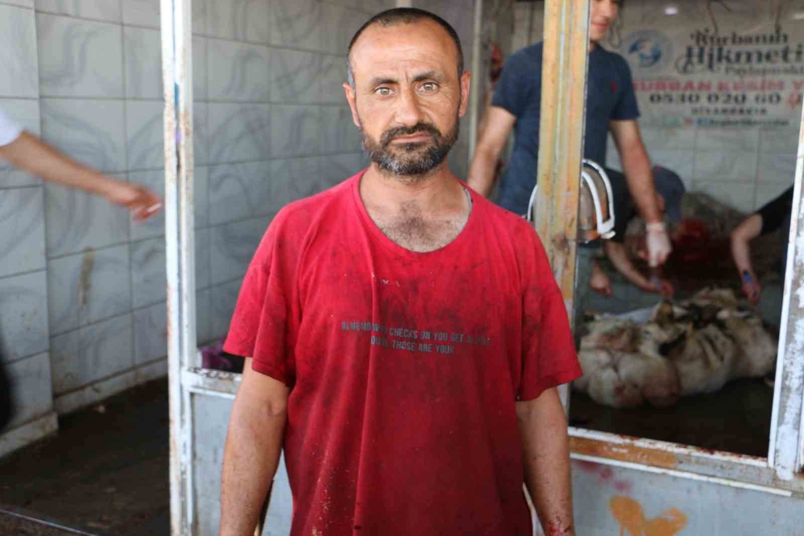diyarbakirda bayramin ilk gununde kurbanlik mesaisi basladi 3 uRribHUt