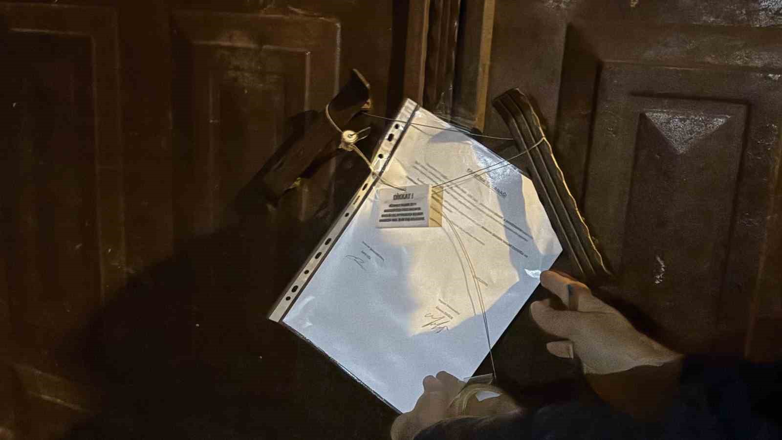 diyarbakirda binanin kolonu catladi 83 kisi tahliye edildi 1 VvXPLYqc
