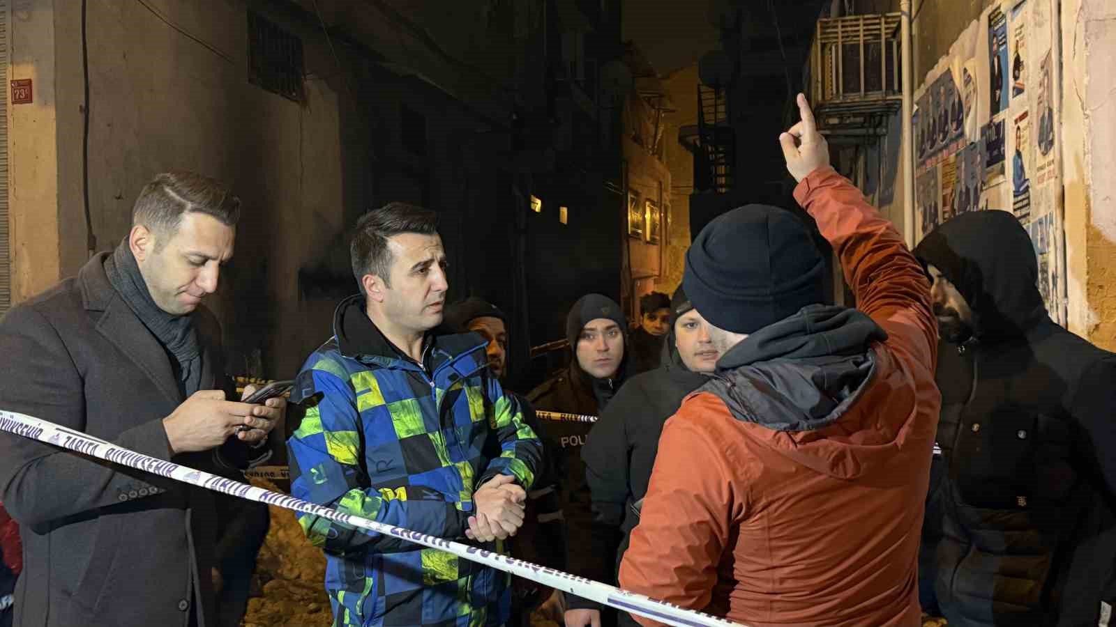 diyarbakirda binanin kolonu catladi 83 kisi tahliye edildi 2 JsQvOT1d