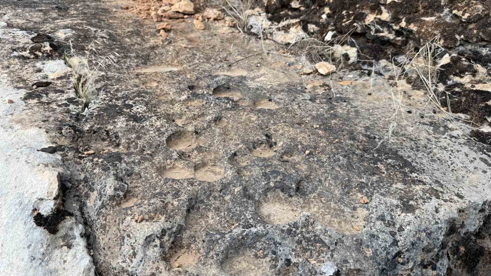 diyarbakirda binlerce yilin sonunda olusan damla lapyalari goruntulendi 0 DGYZZPsA