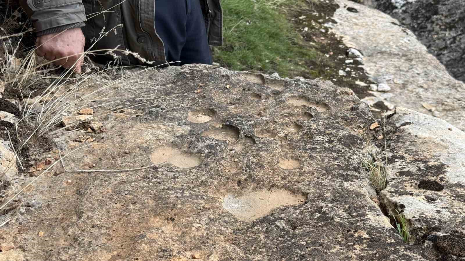 diyarbakirda binlerce yilin sonunda olusan damla lapyalari goruntulendi 2 resg1TJh