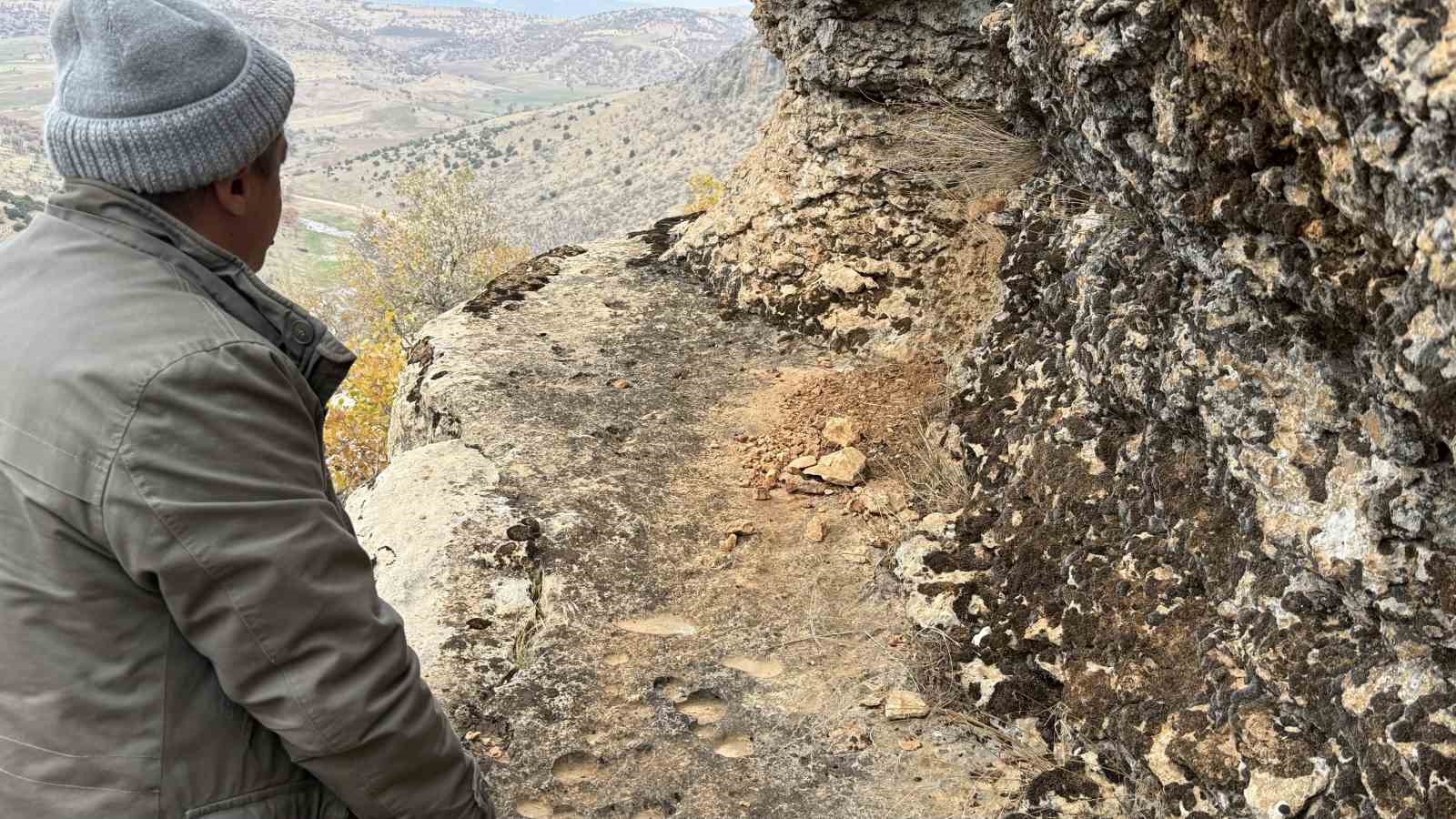 diyarbakirda binlerce yilin sonunda olusan damla lapyalari goruntulendi 3 A3OjueB2