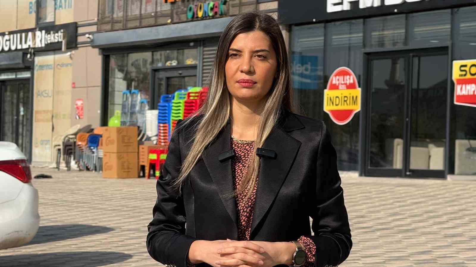 diyarbakirda chpnin belediye baskan adayiydi surece destek vermeyen partisini elestirerek istifa etti 1 8u5WWMQT