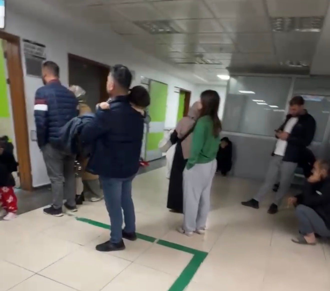 diyarbakirda cocuk acil servisinde yogunluk 1 PX5uwaKz