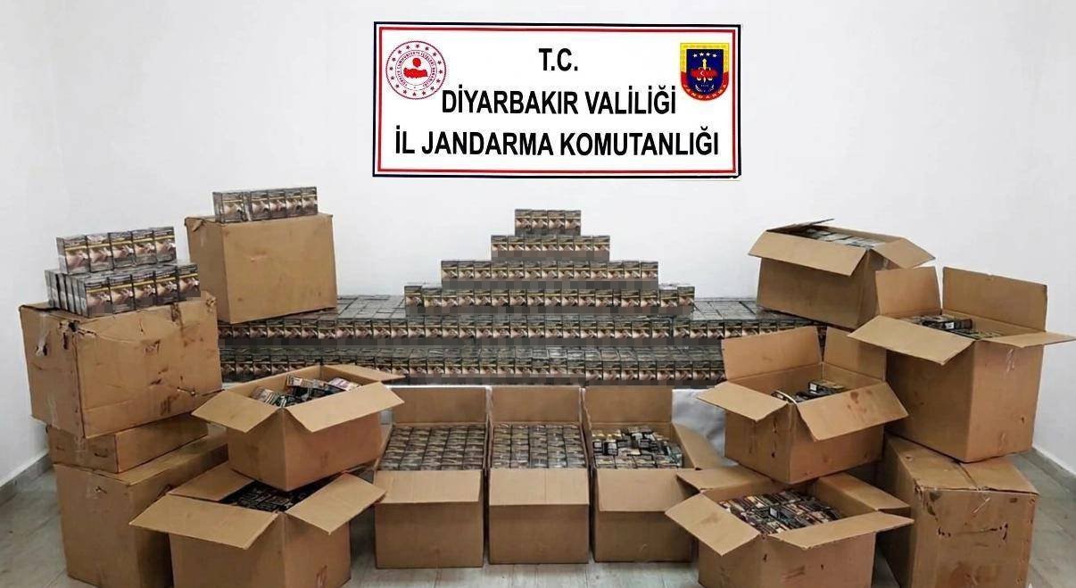 Diyarbakır’da çok sayıda gümrük kaçağı ürün ele geçirildi 4 diyarbakirda cok sayida gumruk kacagi urun ele gecirildi 0 5U2Nr59n