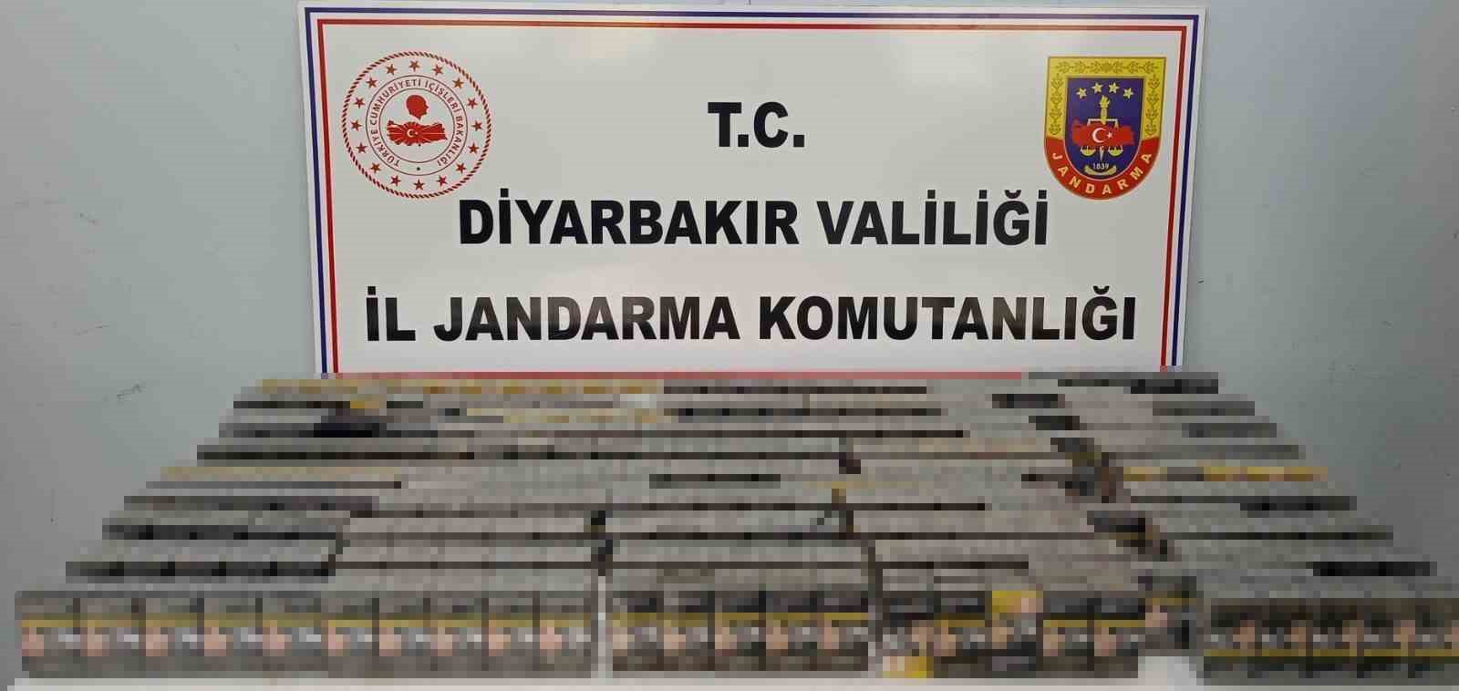 diyarbakirda cok sayida gumruk kacagi urun ele gecirildi 0 zibdUA5j