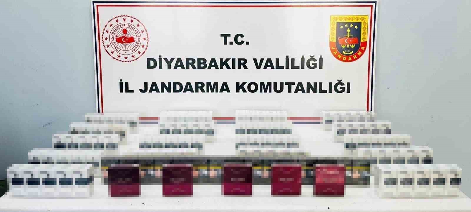 diyarbakirda cok sayida kacak urun ele gecirildi 0 inUpNzyS