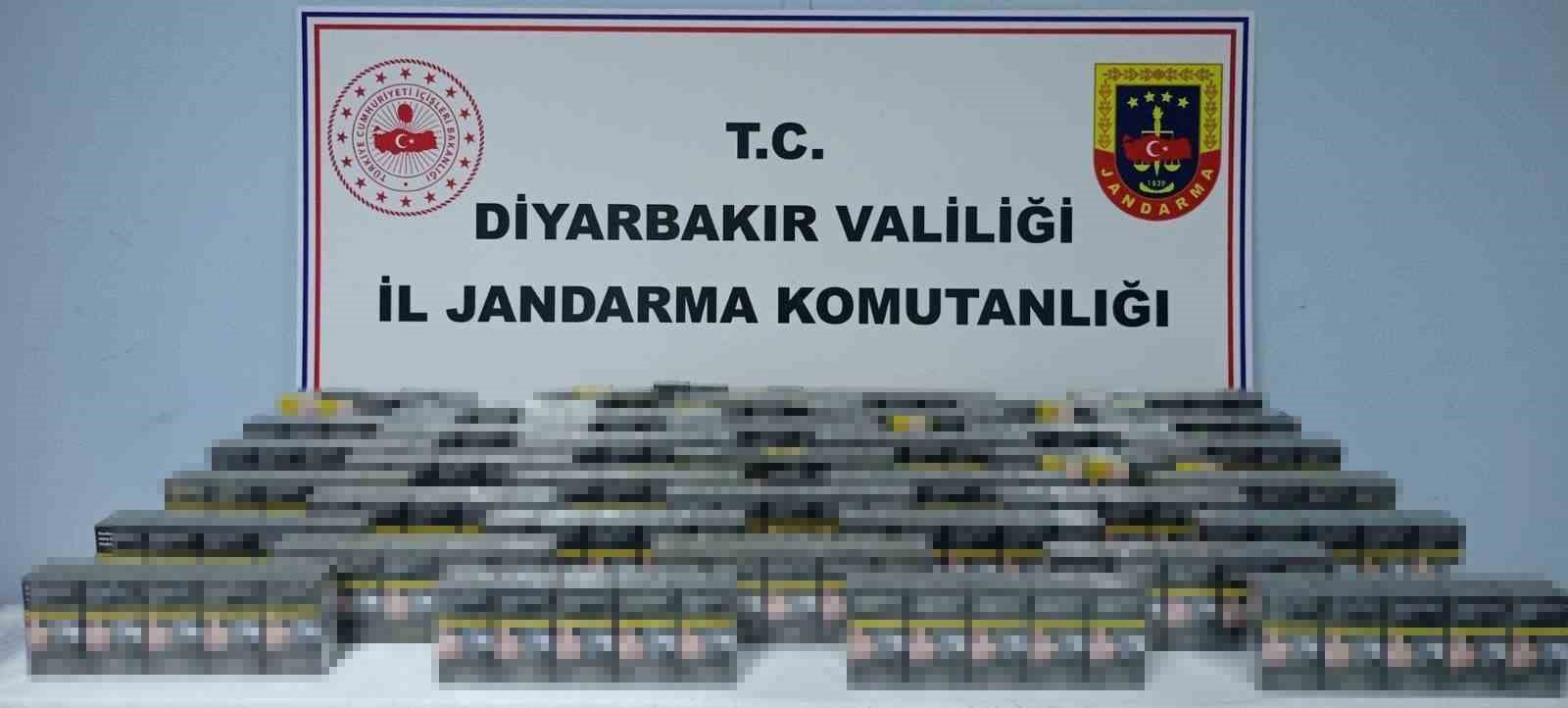 diyarbakirda cok sayida kacak urun ele gecirildi 1 j1PT2Rcj