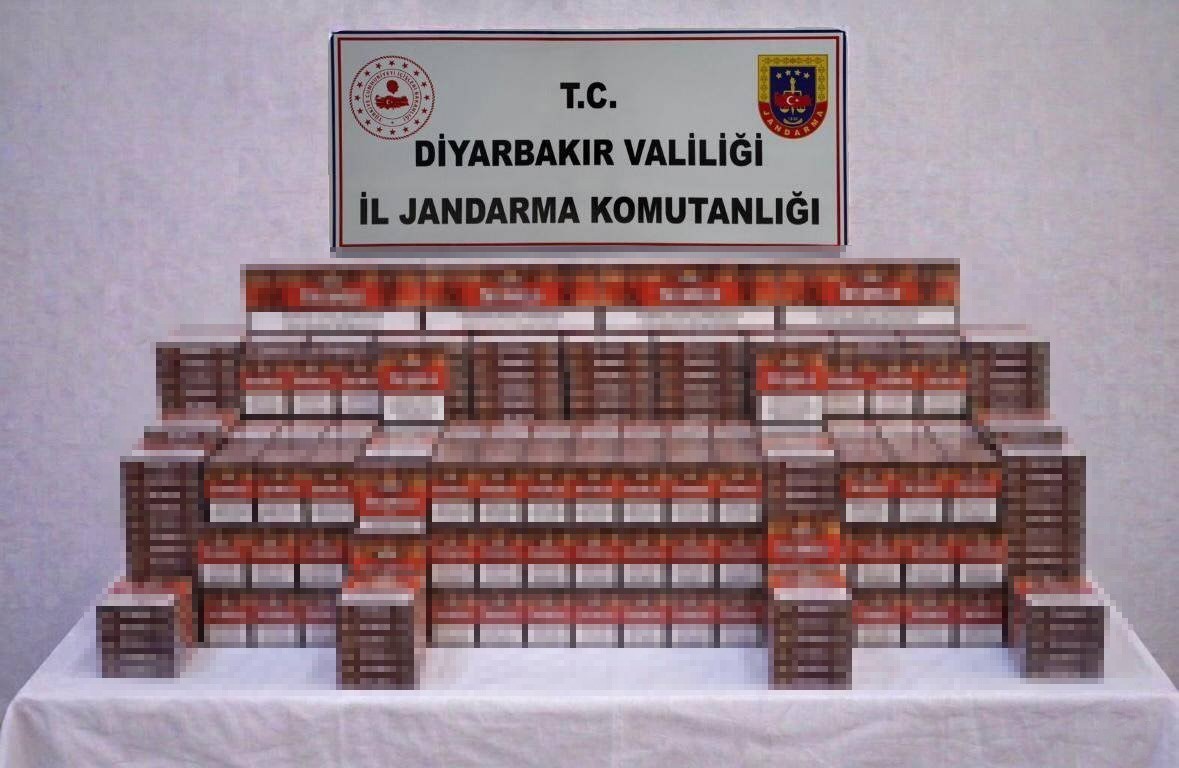 Diyarbakır’da çok sayıda kaçak ürün ele geçirildi: 72 şüpheliye yasal işlem yapıldı 5 diyarbakirda cok sayida kacak urun ele gecirildi 72 supheliye yasal islem yapildi 1 ljsvMFnV