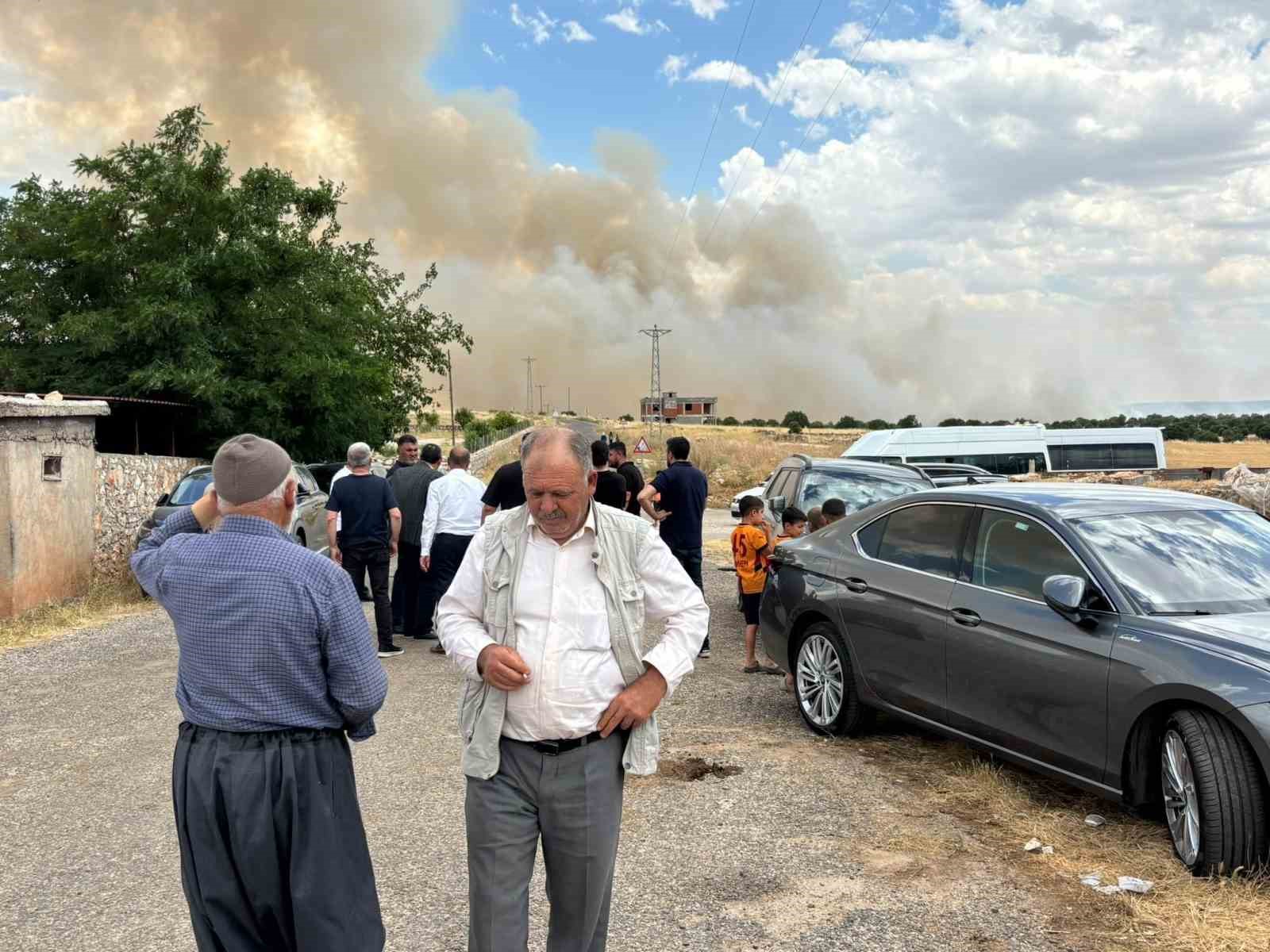 diyarbakirda ekili arazide yangin yuzlerce donum bugday tarlasi kul oldu 1 lYwqzfCg