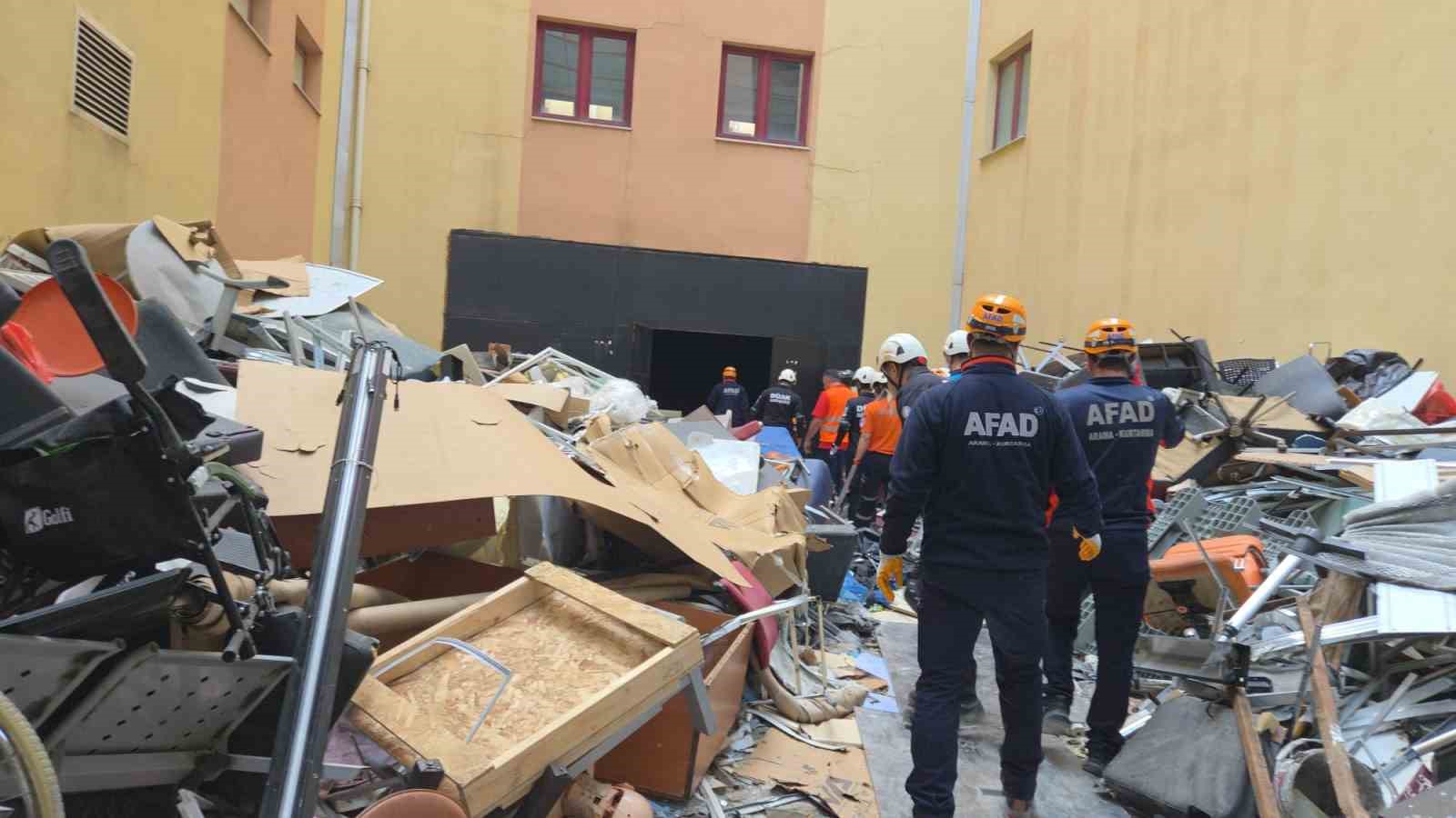 diyarbakirda ekiplerin deprem tatbikati gercegi aratmadi 2 uOOARbN1