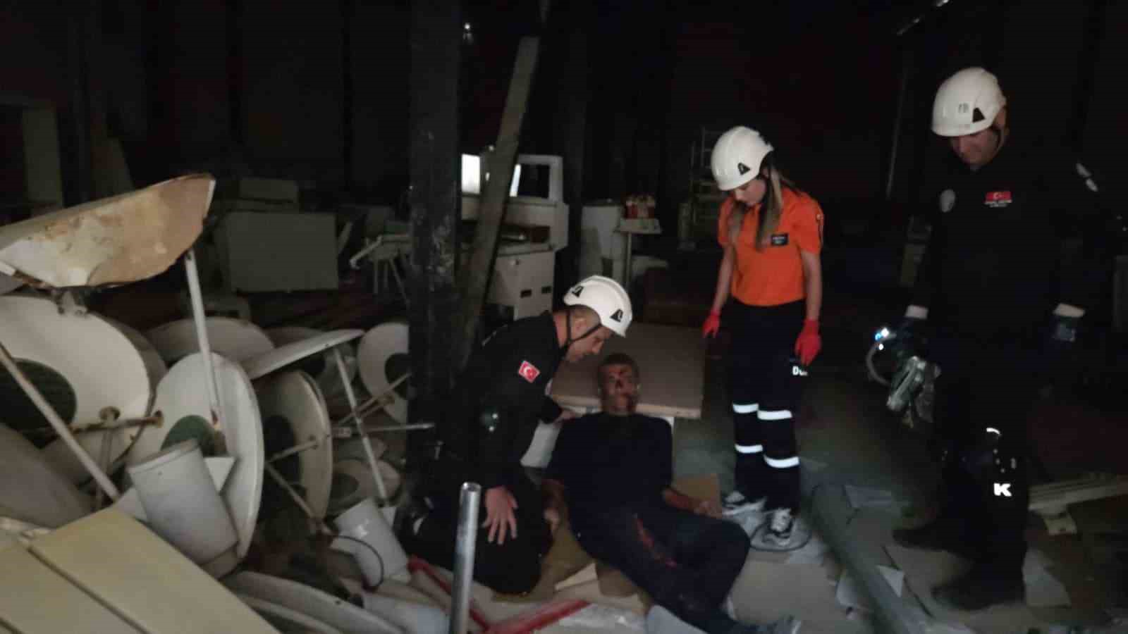 diyarbakirda ekiplerin deprem tatbikati gercegi aratmadi 4 TNyEqXAv