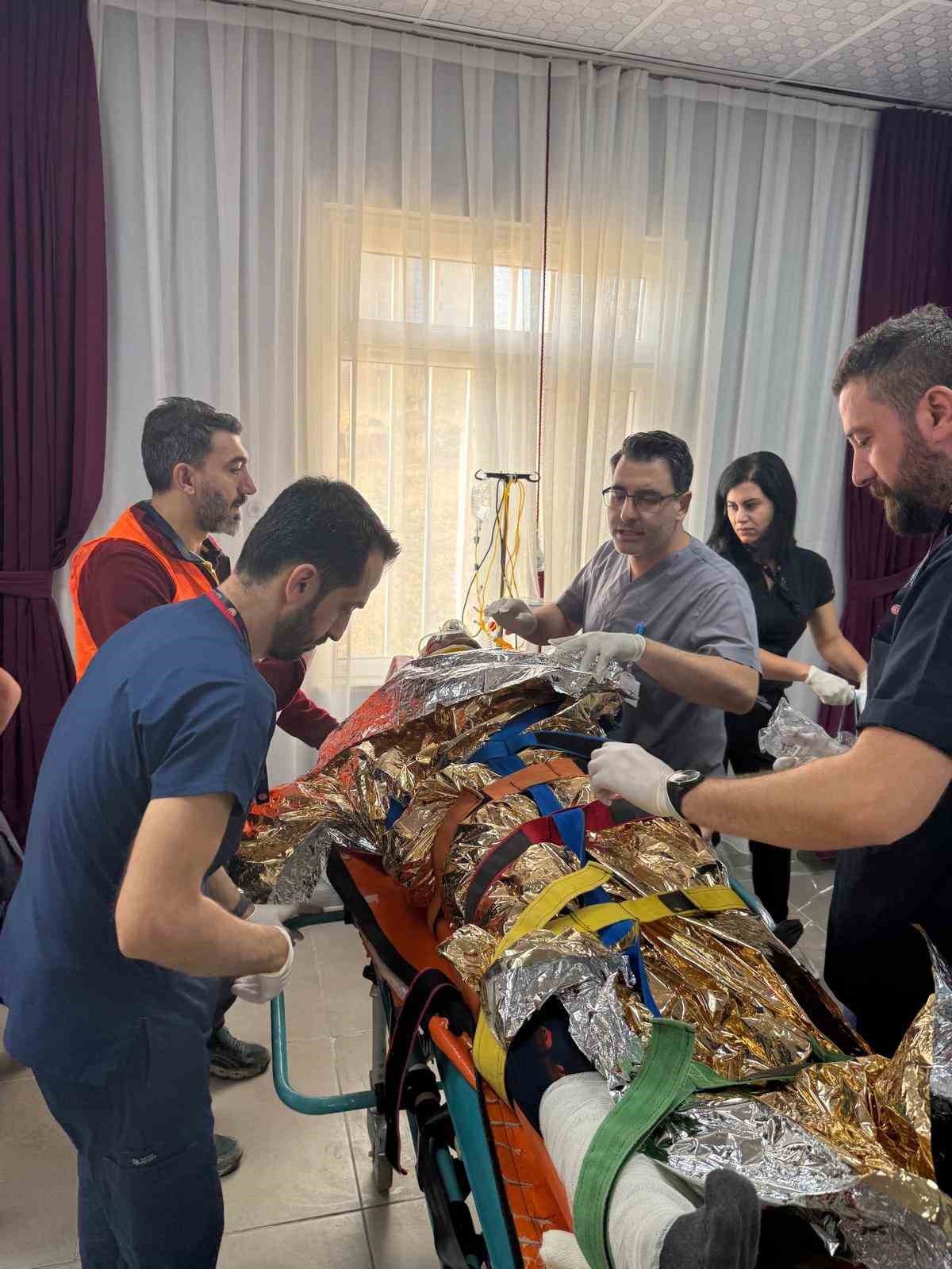 diyarbakirda ekiplerin deprem tatbikati gercegi aratmadi 5 jJSGzpkg