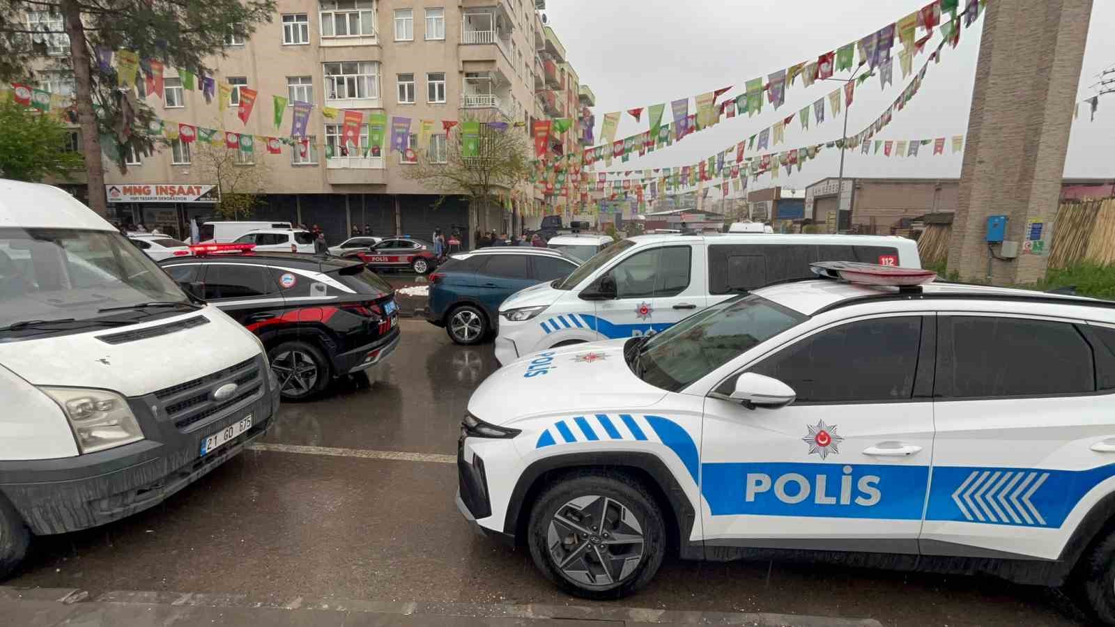 diyarbakirda esnaf arasinda silahli kavga 3 yarali 4 NJRMYENQ