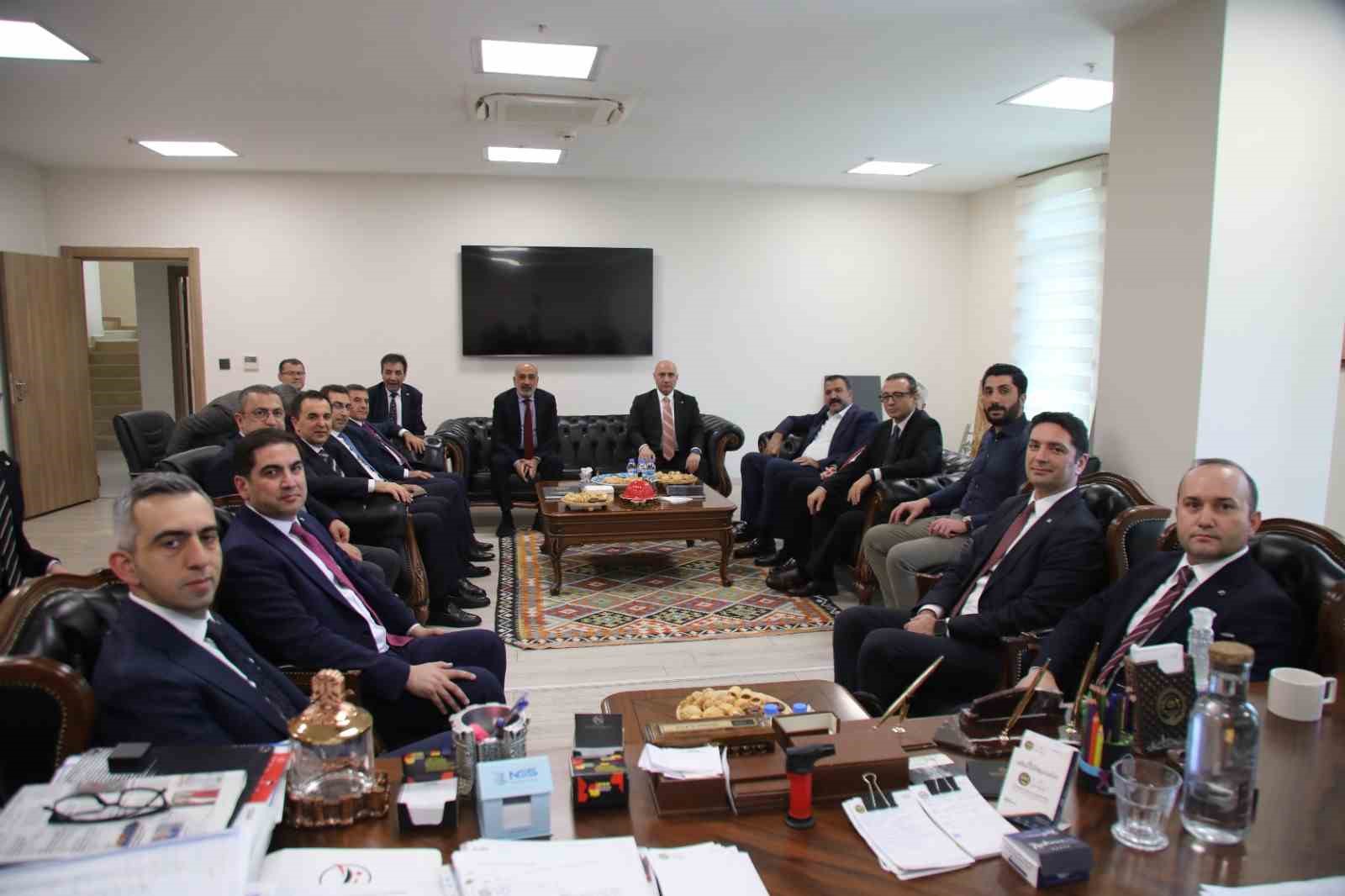 diyarbakirda finansmana erisim zirvesi 1 DjTSJSSJ