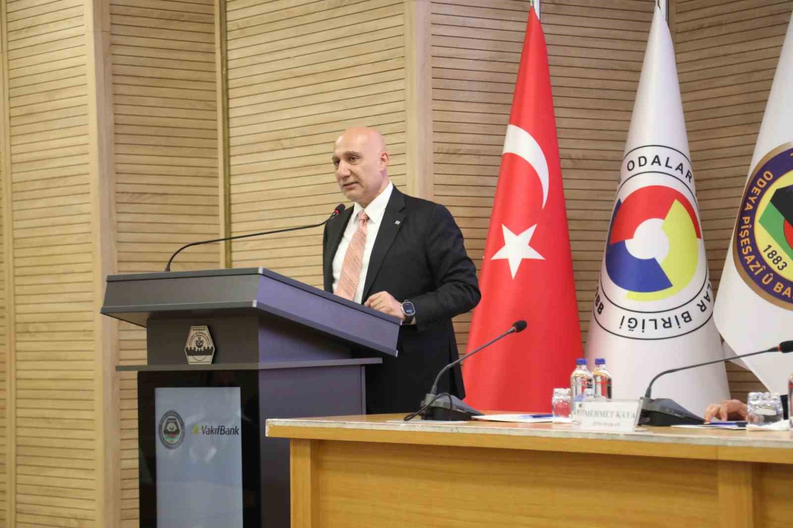 diyarbakirda finansmana erisim zirvesi 3 1lPFfEHz