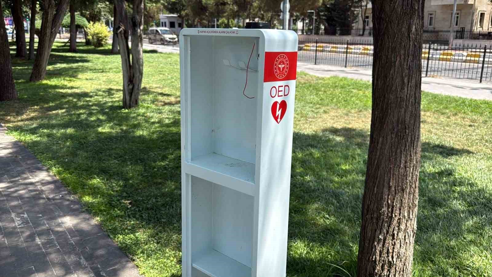 diyarbakirda gectigimiz ay yerlestirilen oed cihazlari calindi 0 SuI54kUn
