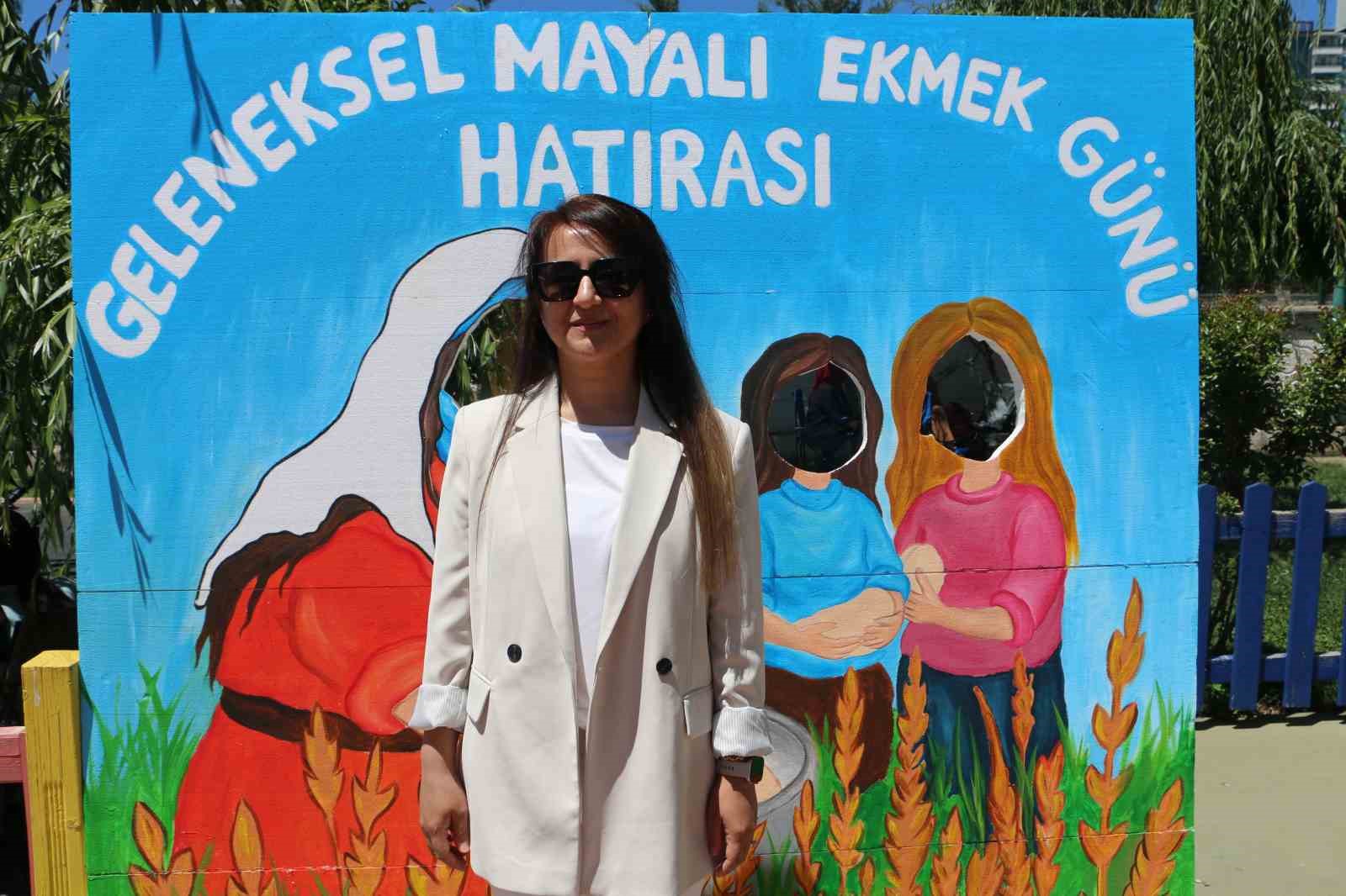 diyarbakirda geleneksel mayali ekmek festivali duzenlendi 4 28rJs4fm