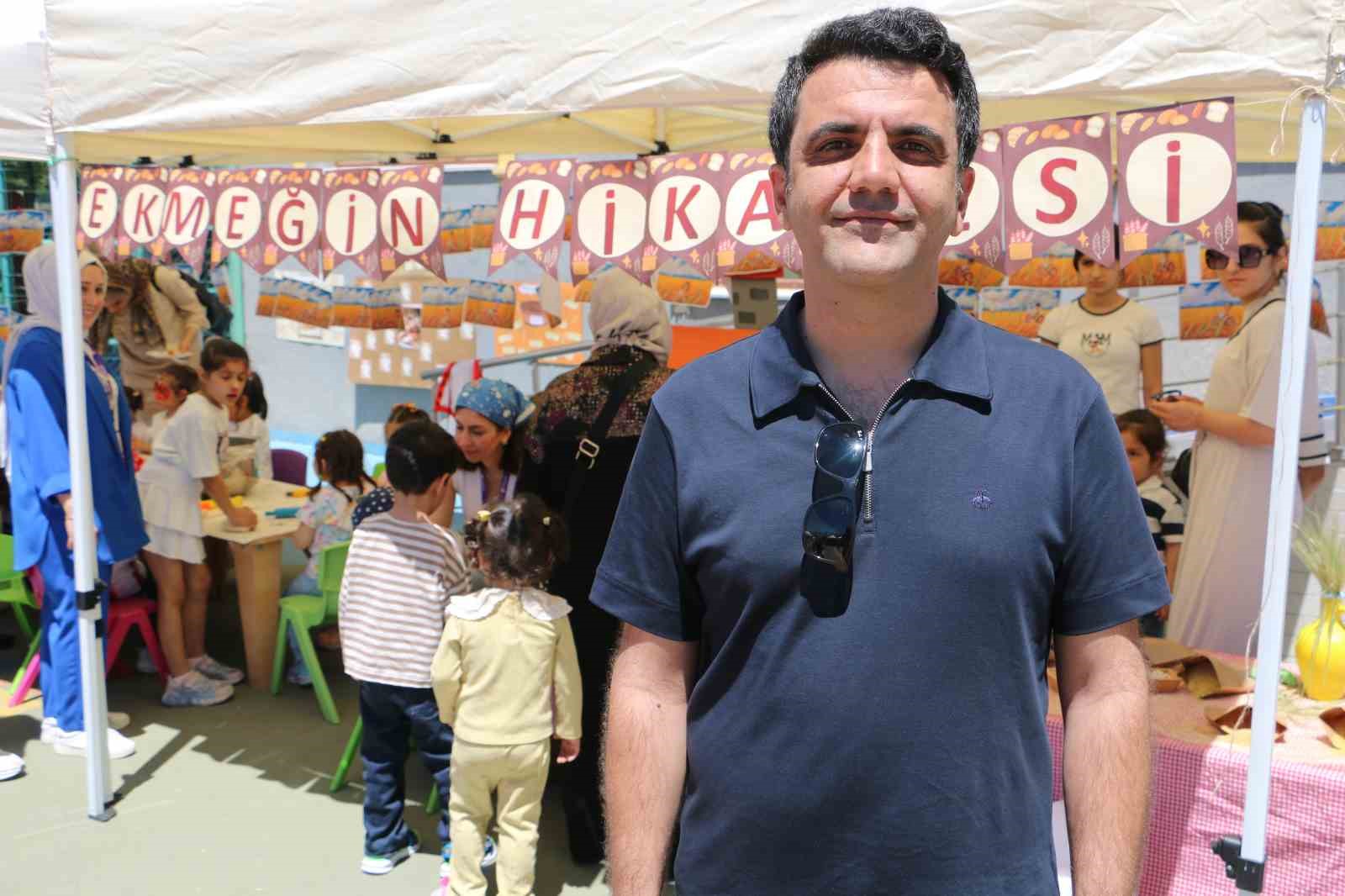 diyarbakirda geleneksel mayali ekmek festivali duzenlendi 6 8igZiykj