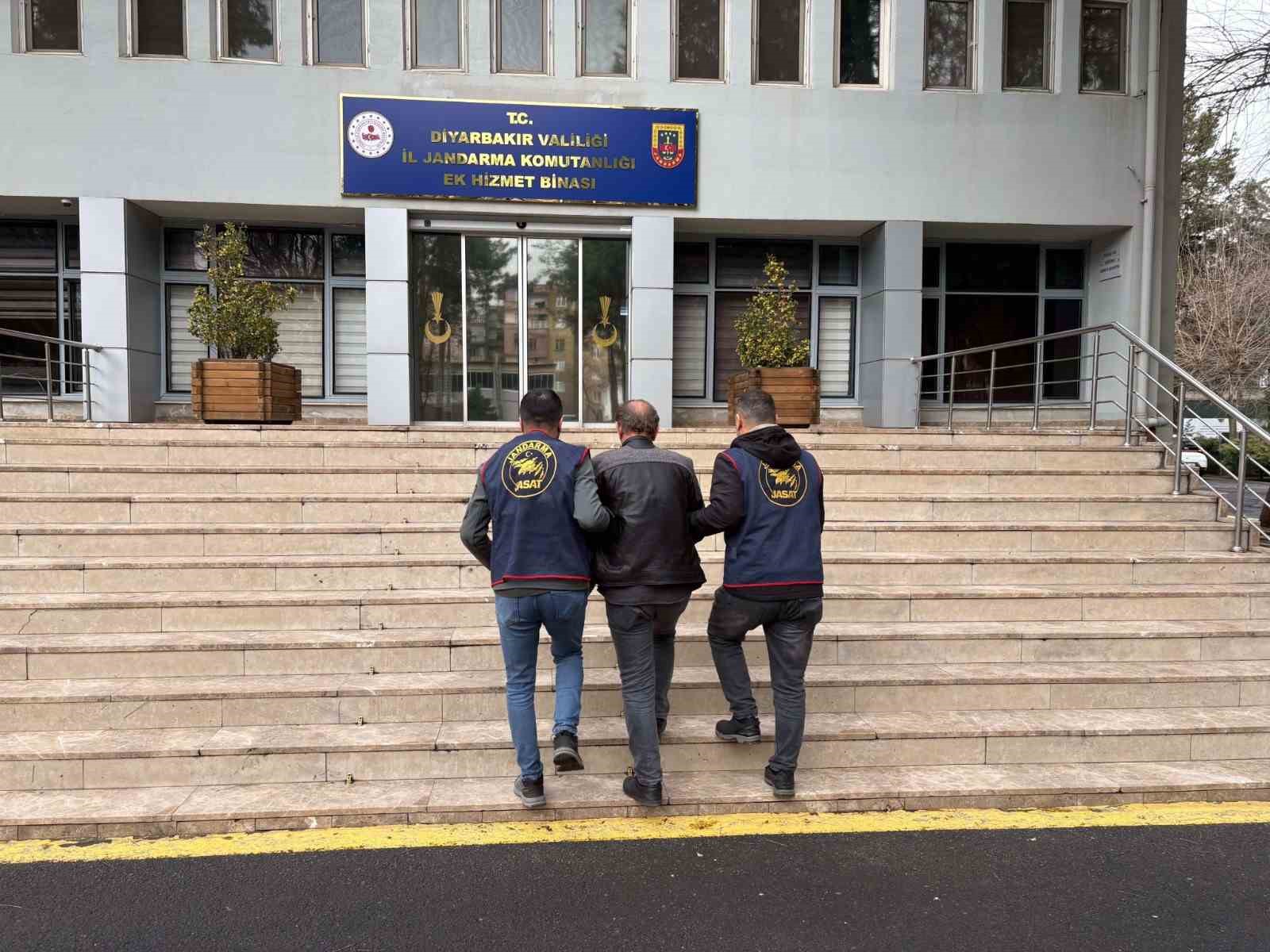 diyarbakirda haklarinda kesinlesmis hapis cezasi bulunan 113 kisi yakalandi 0 v6H2w9wH