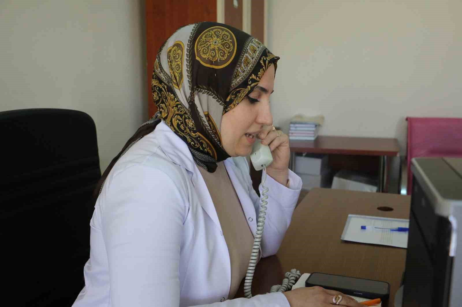 diyarbakirda her gebeye bir ebe uygulamasiyla anne adaylarina birebir destek 0 u1pKl1PK