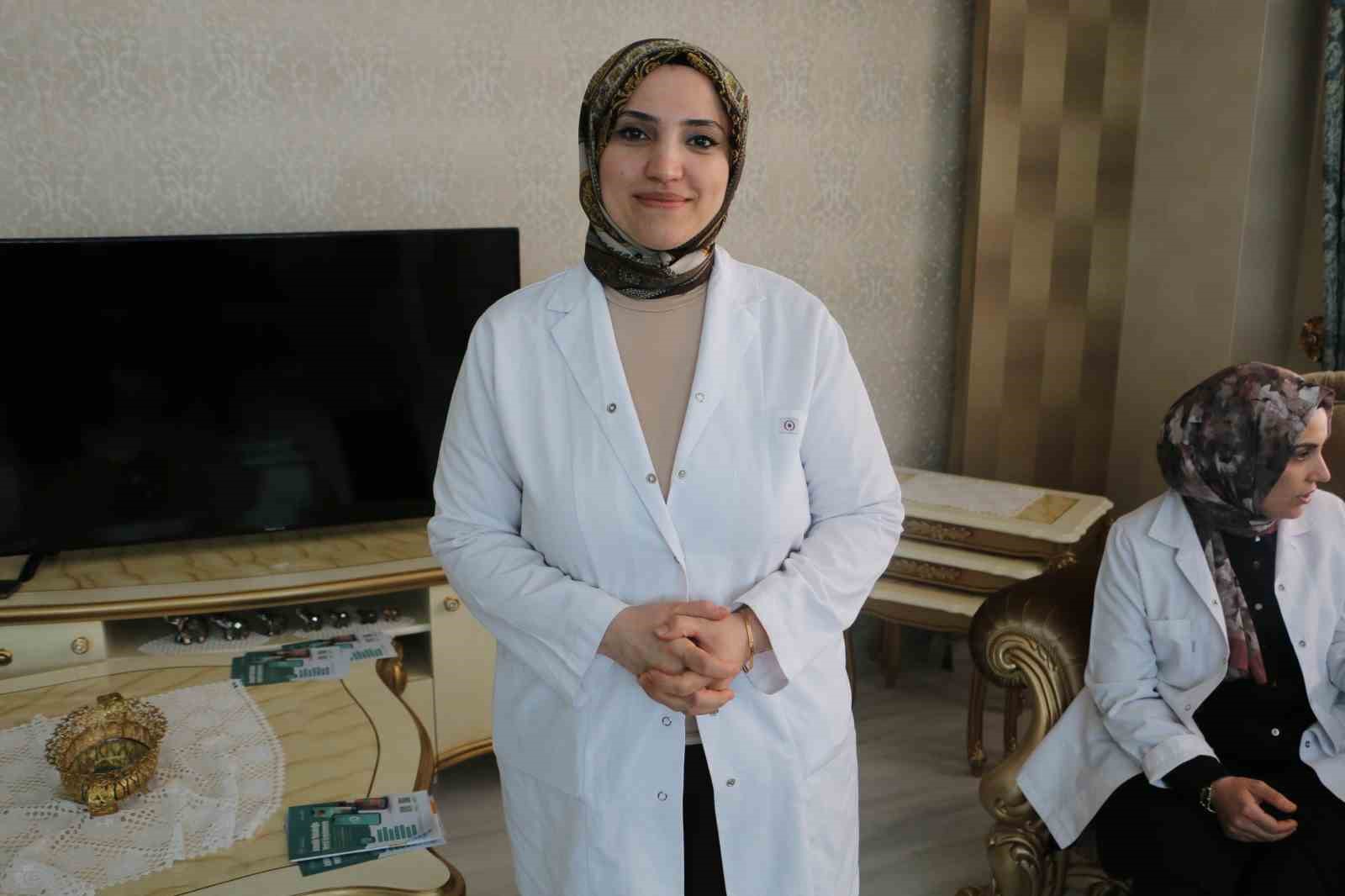 diyarbakirda her gebeye bir ebe uygulamasiyla anne adaylarina birebir destek 4 KyNU47fn