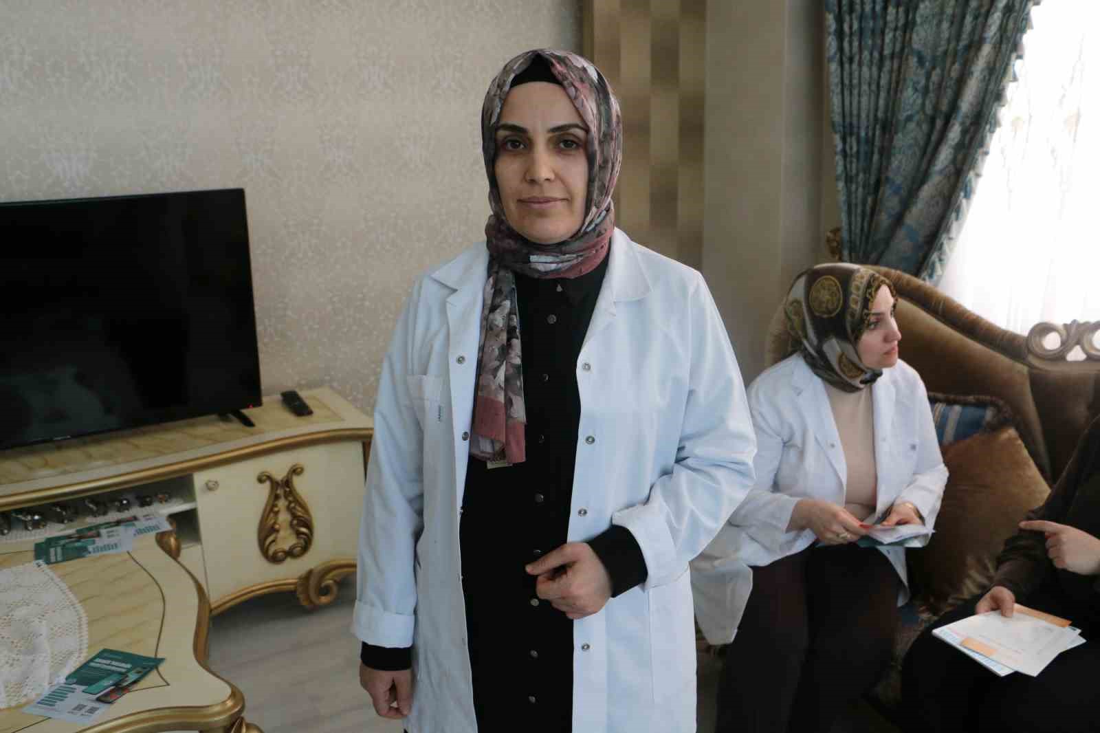 diyarbakirda her gebeye bir ebe uygulamasiyla anne adaylarina birebir destek 5 1MRabO68