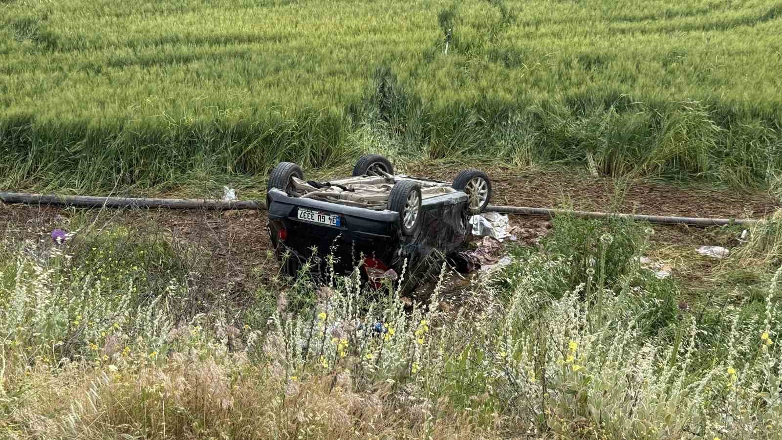 Diyarbakır’da iki otomobilin çarpıştığı kazada 1 ölü, 4 yaralı 9 diyarbakirda iki otomobilin carpistigi kazada 1 olu 4 yarali 5 tNQVmhJJ