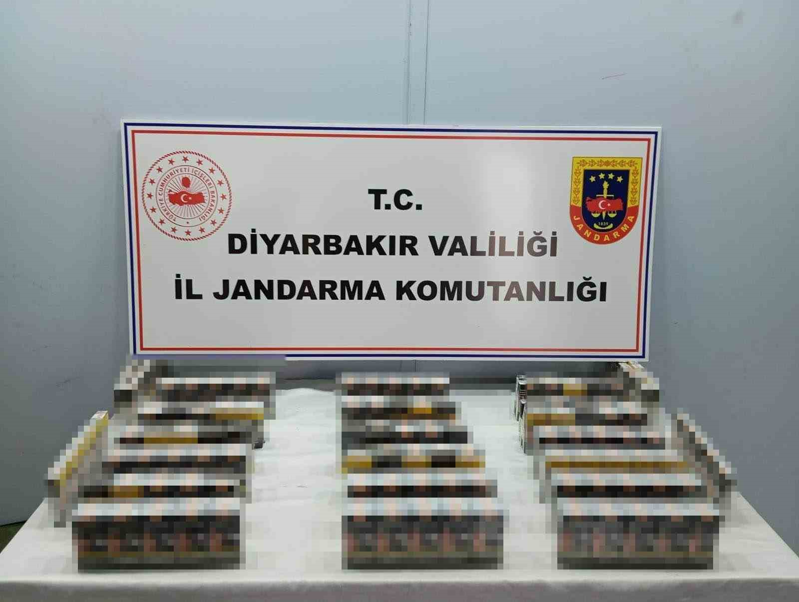 diyarbakirda kacakcilik olaylari 57 supheli hakkinda islem yapildi 1 TtyaRLer