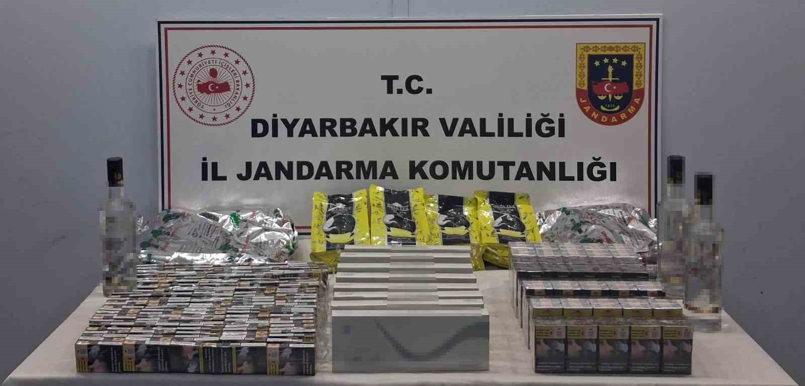 diyarbakirda kacakcilik olaylarinda 58 supheli hakkinda islem yapildi 0 WJvt4n1X
