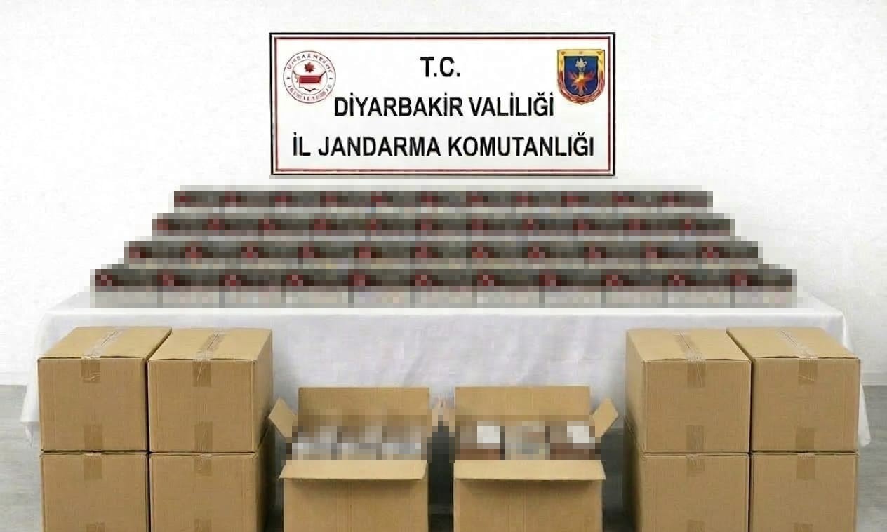 diyarbakirda kacakcilik operasyonlari 61 kisi hakkinda islem yapildi 0 HVcKyJmF