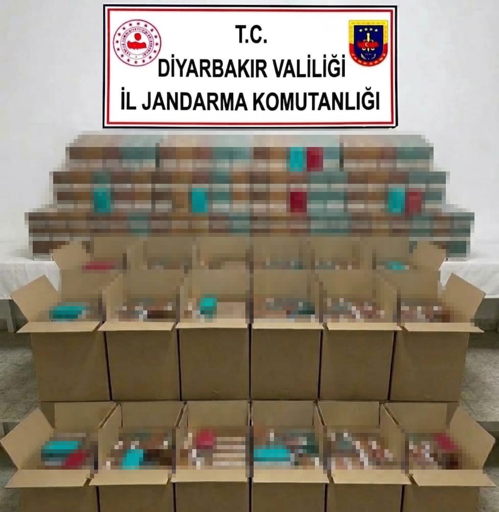diyarbakirda kacakcilik operasyonlari 61 kisi hakkinda islem yapildi 1 IBUYLpRw