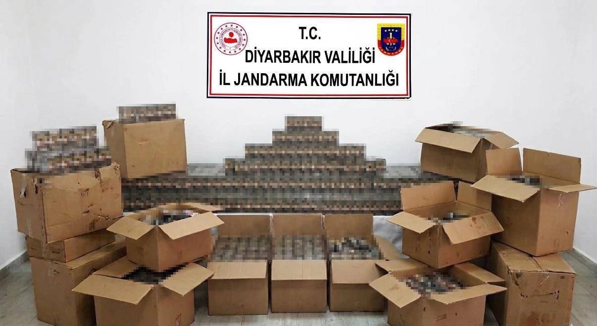 diyarbakirda kacakcilik operasyonlarinda 48 supheli hakkinda islem yapildi 0 IHhznUWN