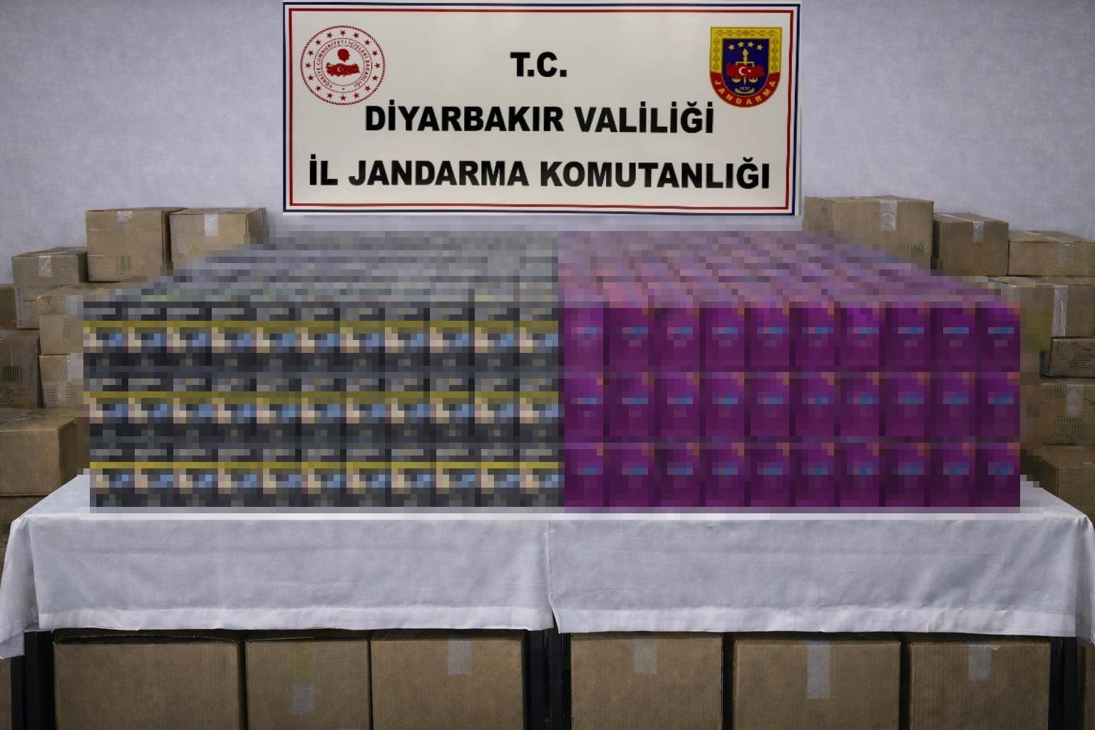 diyarbakirda kacakcilik operasyonlarinda 48 supheli hakkinda islem yapildi 1 Of91rTg2