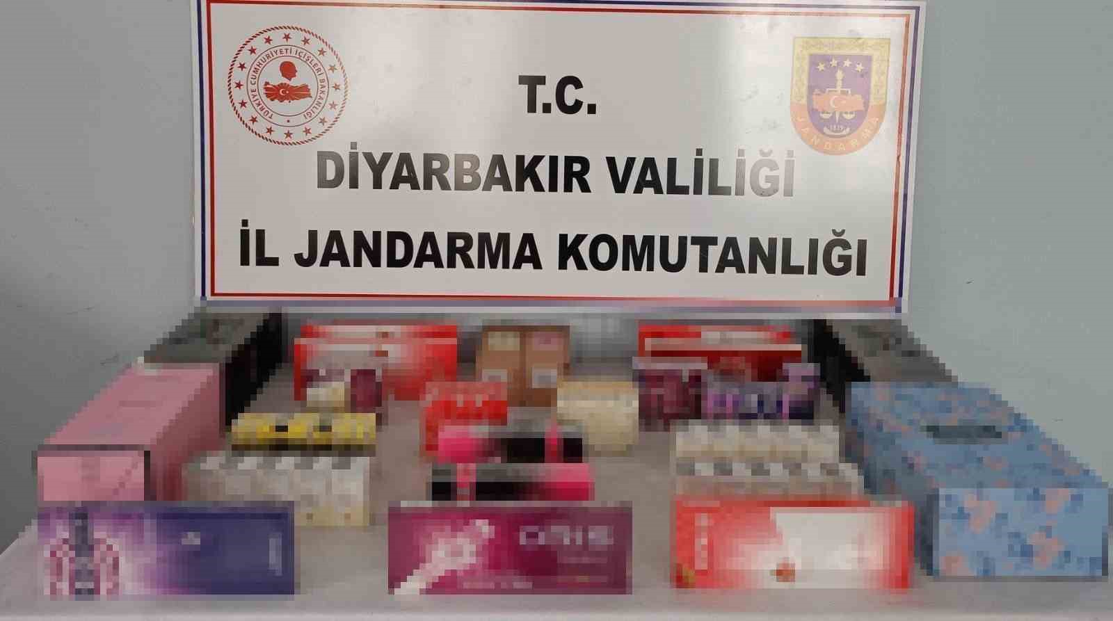 diyarbakirda kacakcilik operasyonlarinda 56 gozalti 0