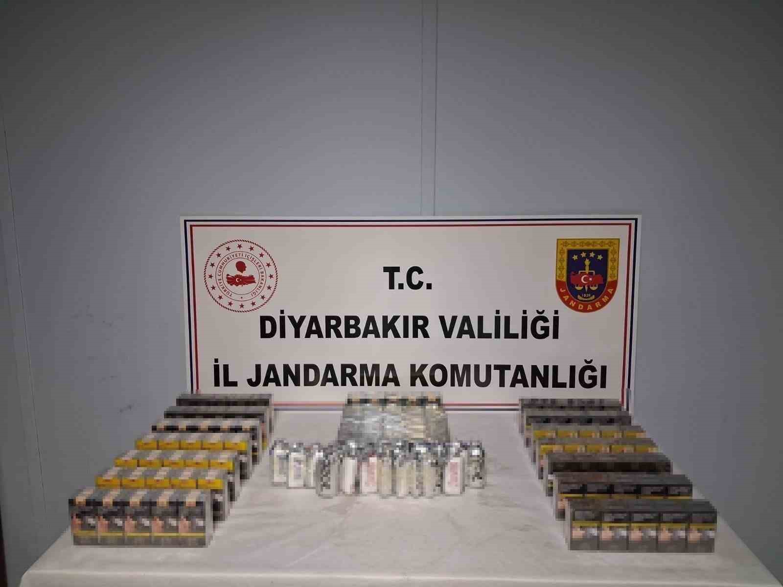 diyarbakirda kacakcilik operasyonu 18 supheli hakkinda islem yapildi 0 R3fmzgrG