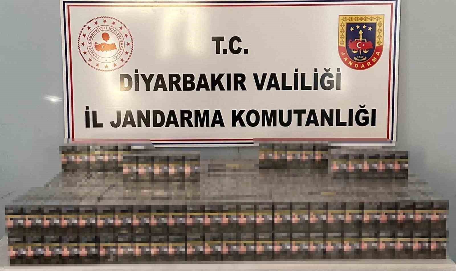 diyarbakirda kacakcilik operasyonu 18 supheli hakkinda islem yapildi 1 7D4jHnzJ
